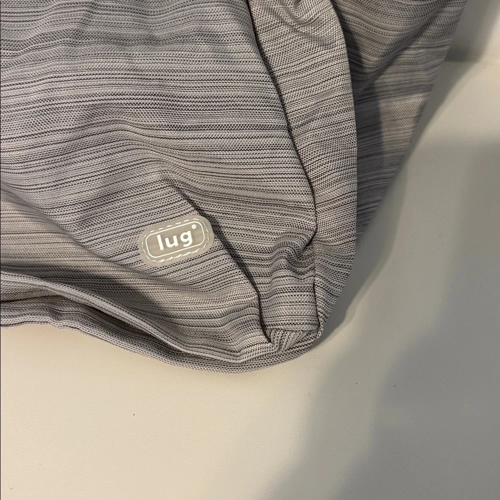 Lug Silver Packable Boxer - Picture 2 of 4